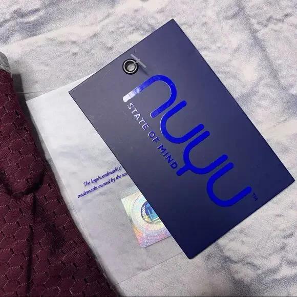 NUYU Texas A&M Aggies Sporty Cropped Tank - Picture 5 of 8